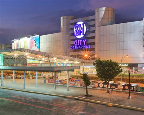 SM City Dasmariñas.
